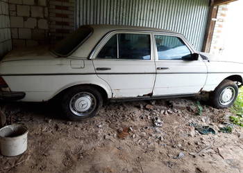 Mercedes 124, 123, elektryczne szyby i INNE