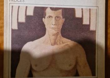 Proces Franz Kafka 1986 tłum. Bruno Schulz książka W02