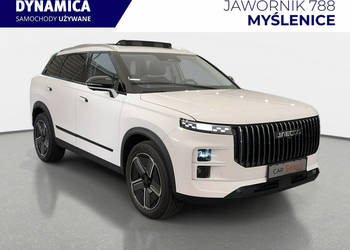 Jaecoo 7 VAT 23% Urban 1.6T-GDI 147KM DCT 2024/2025 r., salon PL, I właści…