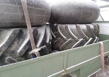 opona 800/65r32 lub 30.5lr32 Claas lexion inne montaż