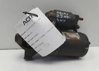 Citroen Jumper II 2.2 HDI ROZRUSZNIK 0986018310 4HY 101KM