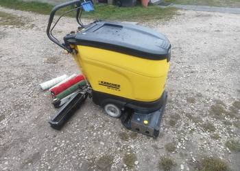 Karcher br 55/40W szorowarko zamiatarka