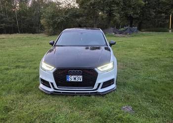 Audi s3 8v 2018 USA