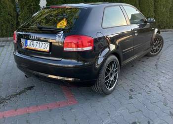 Audi a3 8p sprzedam!!