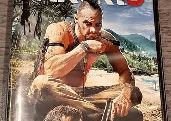 Far Cry 3 Gra Wersja PC PL Far Cry 3 Gra Wersja PC PL