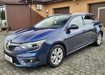 Renault megane4 kombi 1.4 tce w calosci lub na części