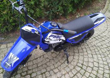 Yamaha PW 80 stan idealny