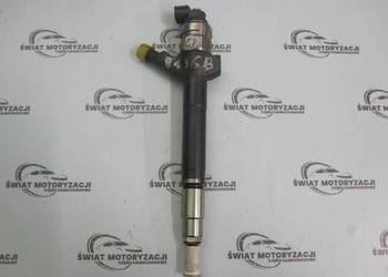 TRANSIT 07r 2.4 TDCI JXFA 115KM RWD 212tys km wtryskiwacz 6C1Q-9K546-AC