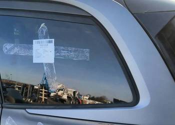 SZYBA LEWY TYŁ CITROEN C4 PICASSO