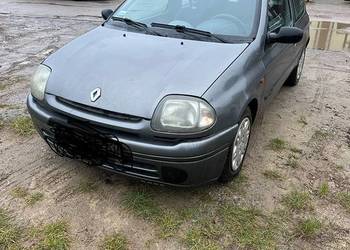 Renault Clio 2 benzyna