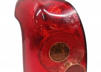 LAMPA TYŁ  LEWA KOMBI T25  Toyota Avensis II (2003-2009)