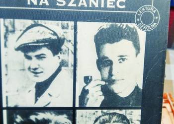 Kamienie na szaniec Kamiński lektury szkolne outlet książki