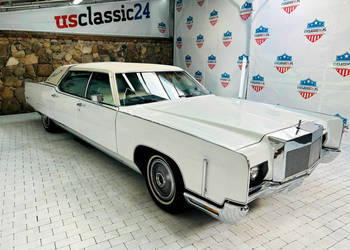 Lincoln Continental LINCOLN Continental Limo 1972 Prezydencki V8 460 cui A…