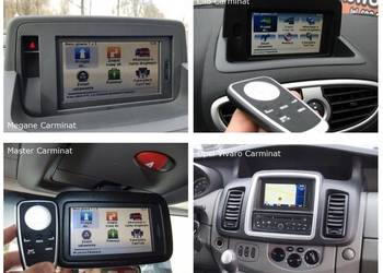 Renault Carminat TomTom Laguna Megan Clio Espace Scenic 1150