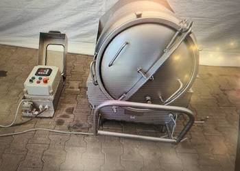 Masownica próżniowa Inject Star HS - 7