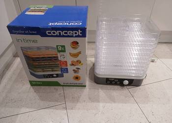 Suszarka Spożywcza do Grzybów Owoców Concept SO 1063