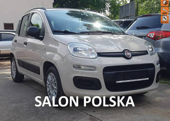 Fiat Panda 26tys.km.5-osób.JAK NOWAkrajowa1-właściciel III (2011-)