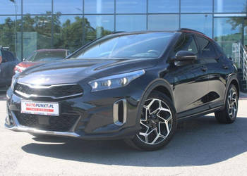 KIA XCeed, 2024r. Alcantara* Navi* El. Fotel z Pamięcią* FV23%