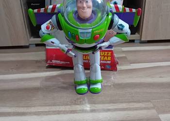 Buziaki Lightyear Talking action figure