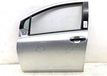 DRZWI LEWY PRZÓD TOYOTA YARIS II Hatchback 05-14