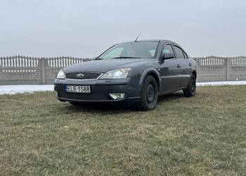 Ford Mondeo MK3