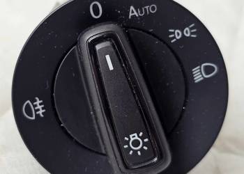 Włącznik Przełącznik świateł VW Golf7 5G0941431AQ