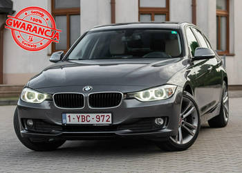 BMW 320 Sport ! 2.0d 184KM ! Manual ! Bi-Xenon LED Navi ! F30/F31 (2012-)