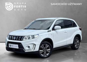 Suzuki Vitara 1.4 BoosterJet 140KM manual 2WD Salon PL Jeden właściciel PR…