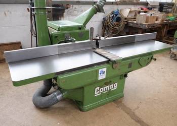 Wyrówniarka COMAG, szer. 500 mm