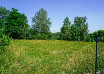 Działka budowlana + teren rolny 1,1ha