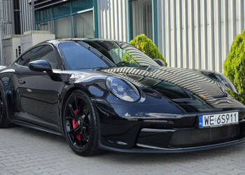 Porsche 911 GT3 Touring 510 KM. Bezwypadkowa. Full PPF. Po serwisie. 992 (…