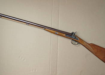 Dubeltówka Pedersoli kal. 12 GA