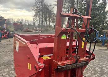 Wycinak szczękowy do traktora wybierak ciągnika szczęka krokodyl wybierak