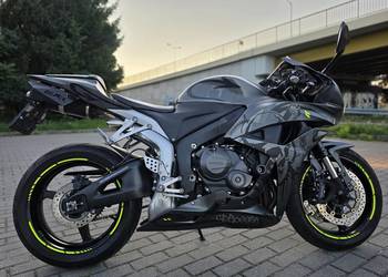 Honda Cbr 600rr pc40 graffiti edition