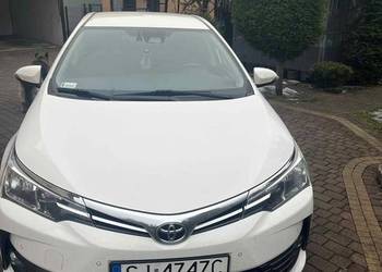 Toyota Corolla 2017/2018 Premium