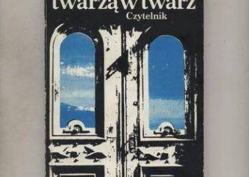 Twarzą w twarz - Bergman