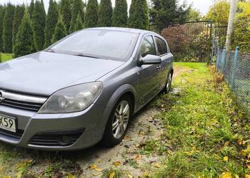 Opel Astra h 1,6 benzyna , gaz