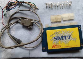 Perfect Power SMT7 piggyback jak DET3 Ecumaster