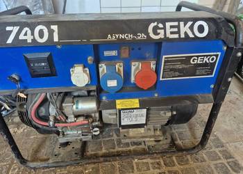 Sprzedam agregat prądotwórczy honda