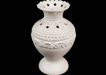 Ceramiczny Wazon Vintage W. Germany