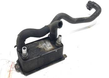 CHŁODNICZKA OLEJU SKRZYNI JAGUAR XF I AW837A095AA 3.0 340KM 08-15