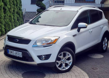 Ford Kuga 2.0 136KM - Climatronic - Polecam- GWARANCJA - Zakup Door to Doo…