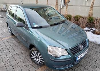 VOLKSWAGEN POLO 1.2 2007r 5-drzwiowy, Niski Przebieg, Polski Salon