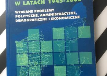 ( 3600 ) Pomorze Zachodnie W Latach 1945 - 2005