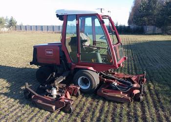 Traktorek kosiarka Toro