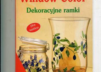 Window - Color Dekoracyjne ramki - Stephanie Feghelm