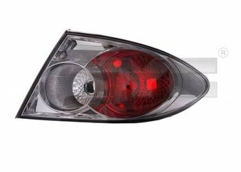 LAMPA TYLNA ZEWNĘTRZNA PR/LE (SZARA) - MAZDA 6 SDN/HB 05-07