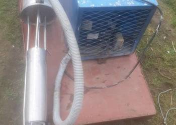 Agregat Schładzalnik do mleka