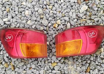 Lexus is 250 is250 lampa tył prawa lub lewa