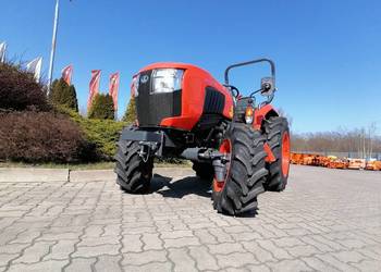Traktor kompaktowy Kubota L1-452 nowy 5 lat gwarancji z homologacją